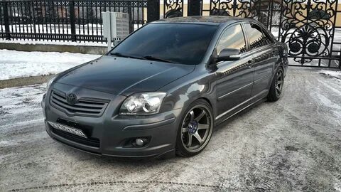 Тюнинг 2007
