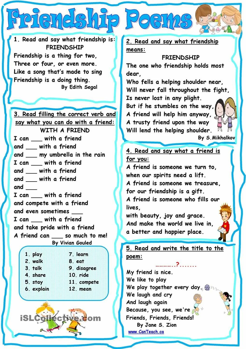 My friend text for reading. Friendship задания. упражнения о friendship. дружба worksheets. friends vocabulary.