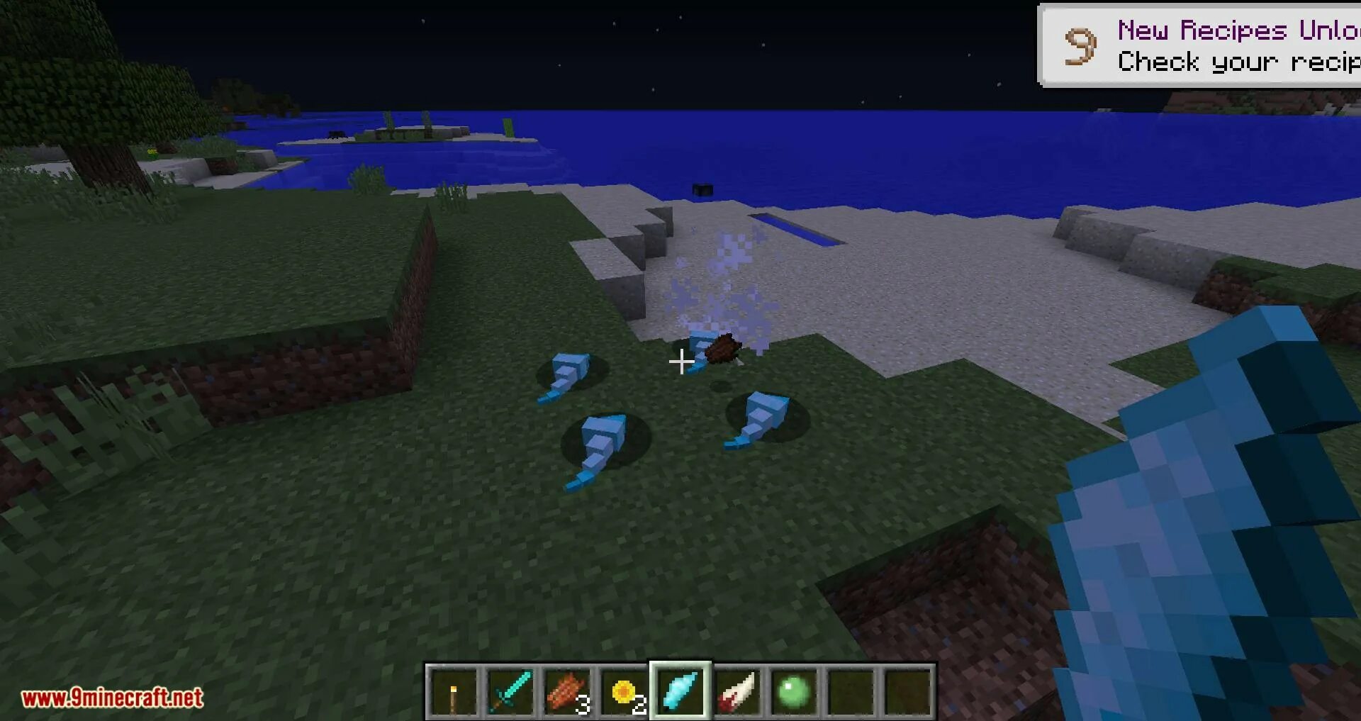 Майнкрафт Fish s Undead Rising. Fish Undead Rising 1.12.2. Мод Fish's Undead. Minecraft Fish's Undead Rising Mod.