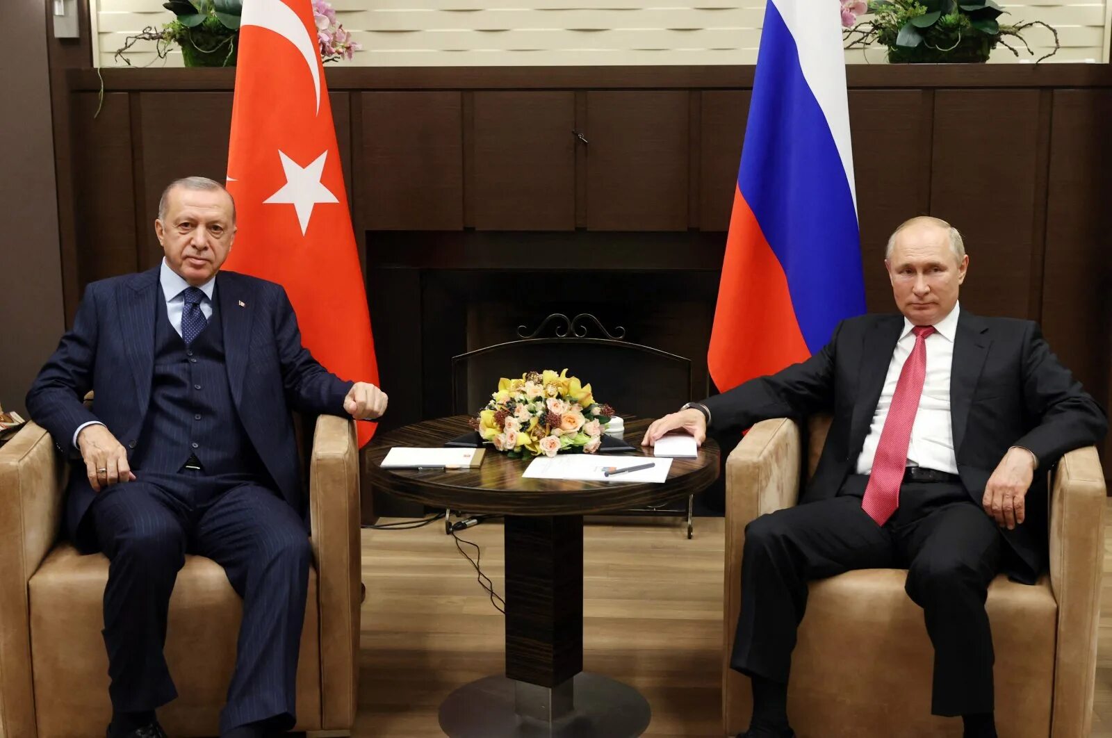 Встреча Путина и Эрдогана 2022. Договор россии и украины в турции