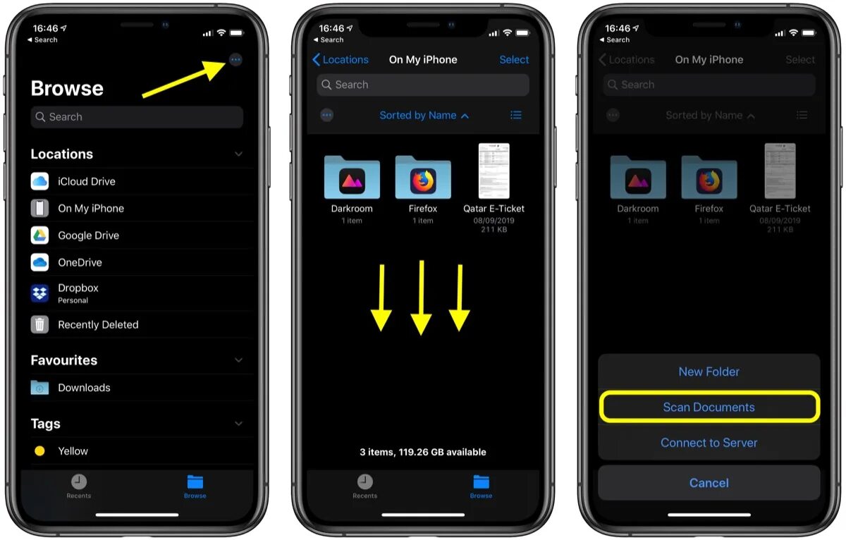 Камера айфон документы. Браузер по умолчанию айфон. Documents IOS. Приложение them scan. Scan documents iphone.