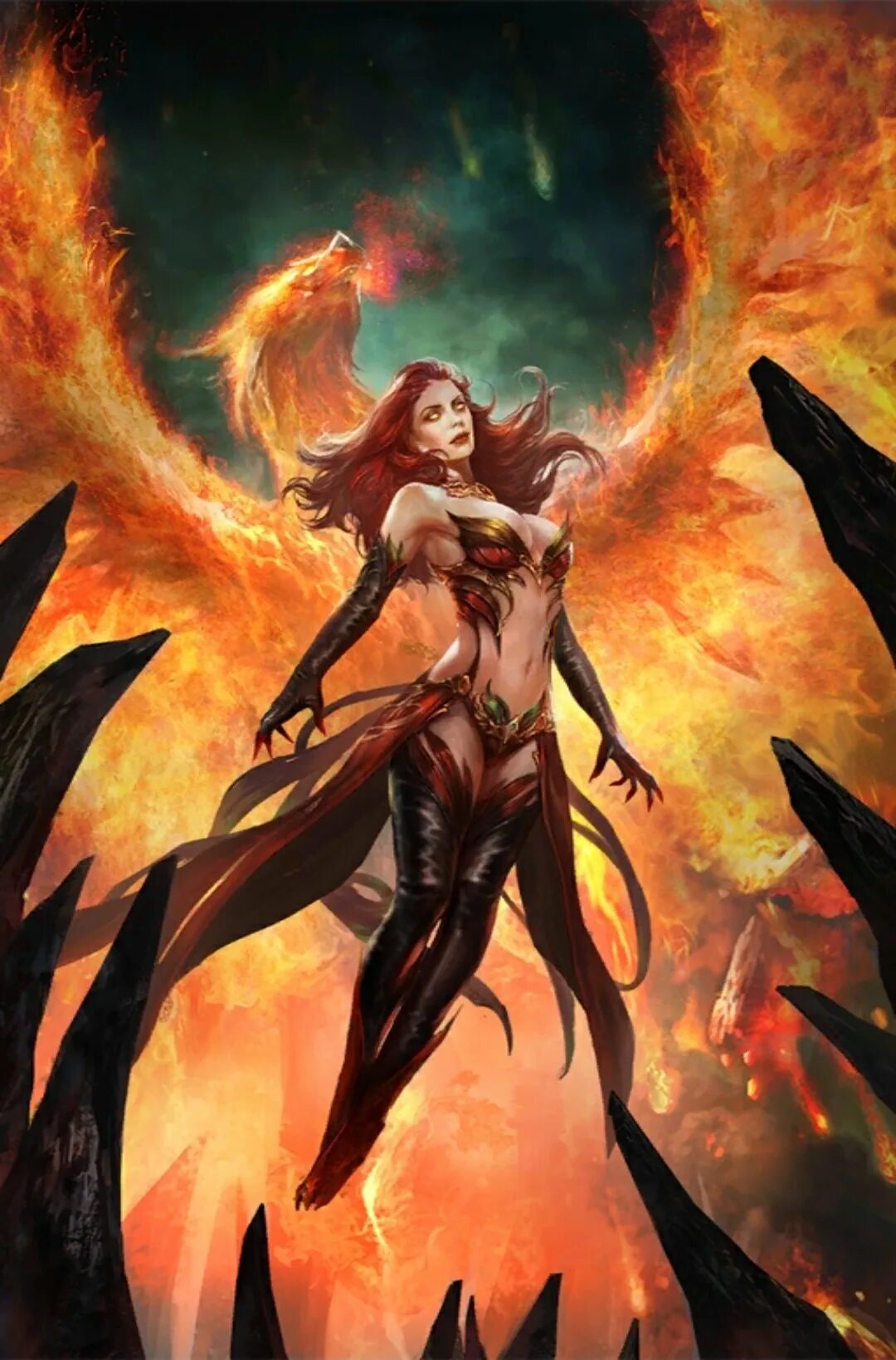 Phoenix girl. Феникс хуманизация. Phoenix girl. Огненная девушка. Phoenix girl.