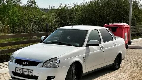 Приора 15 года