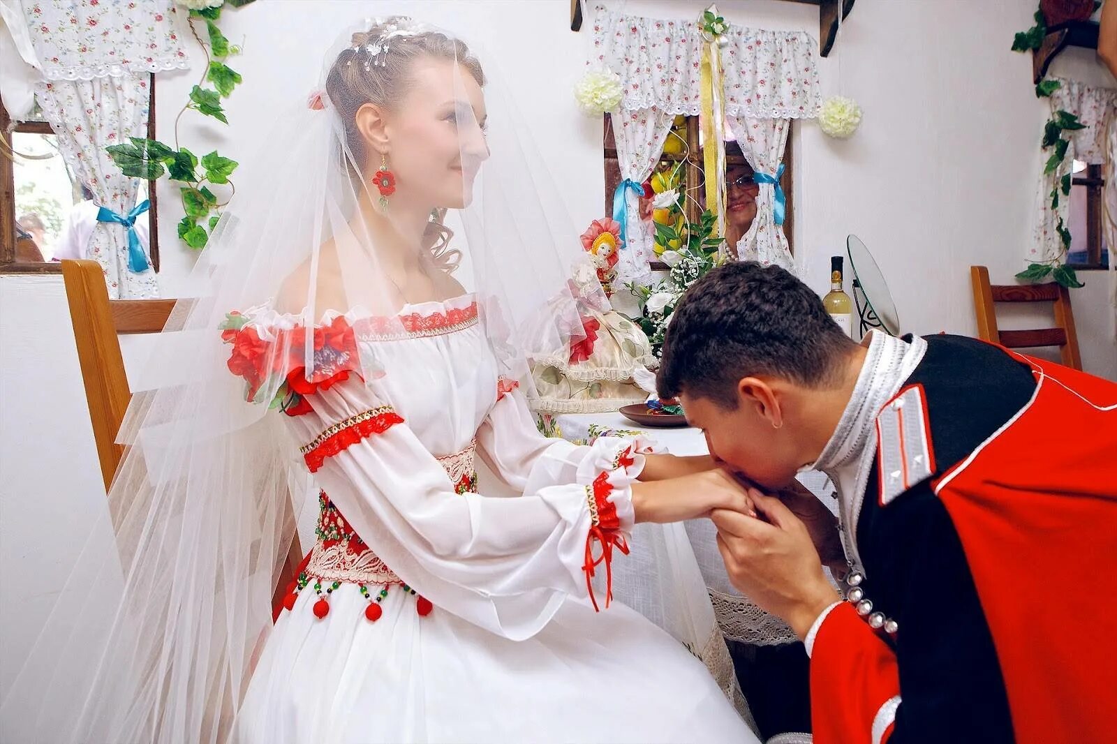 Сватают во сне. Свадебные обряды. Свадебные обычаи. Традиционная русская свадьба. Свадебный обряд невеста.