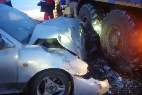 Аварии 8 декабря