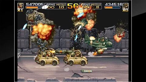 Metal slug 5