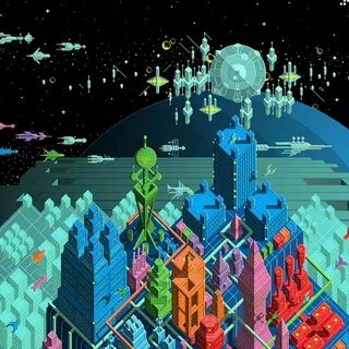 Pixel demo