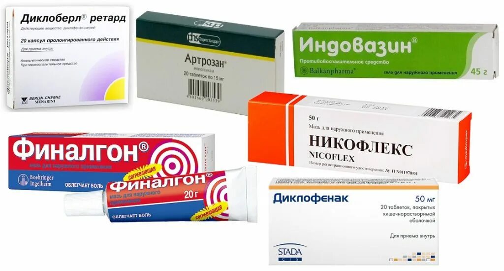 После гипса какой мазью можно