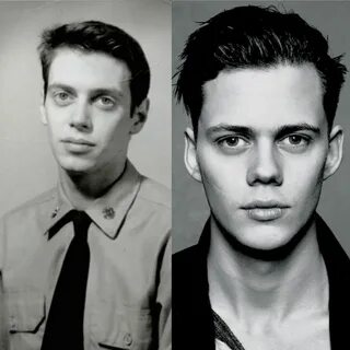 Bill skarsgård steve buscemi
