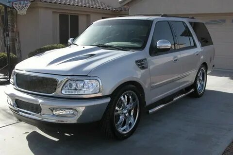 Ford expedition 1997