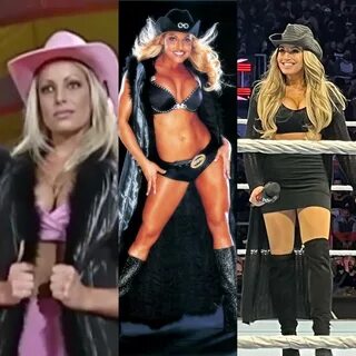 Trish Stratus Tits.