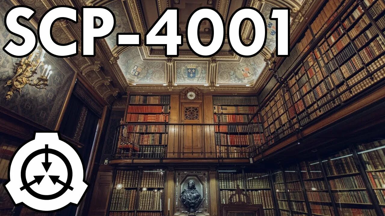 Scp library. Scp 4001. scp библиотека. scp 4001 александрия вечная. сцп в библиотеке.