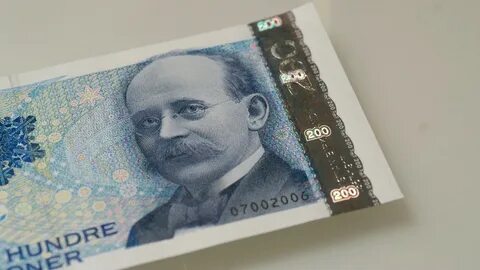 Норвежская крона к рублю