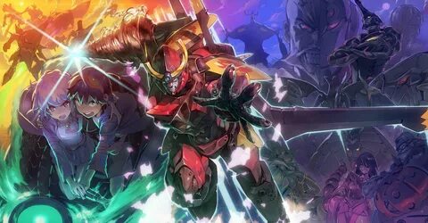 Gurren lagann ost