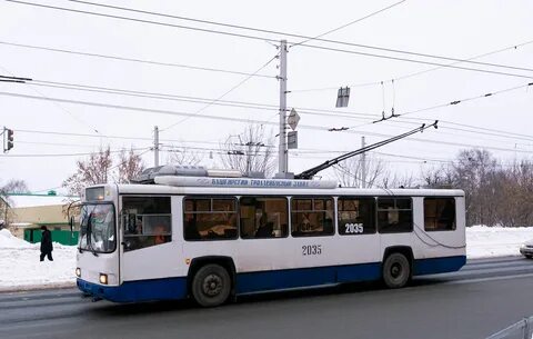 Маршрут 9 троллейбуса уфа