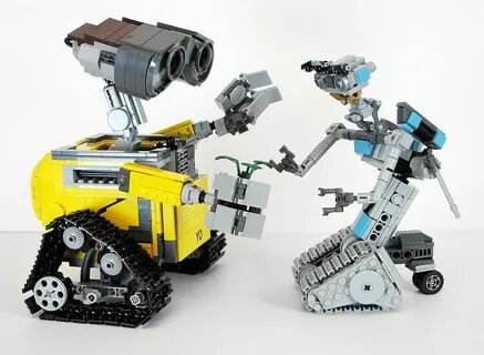 Robotics конструктор