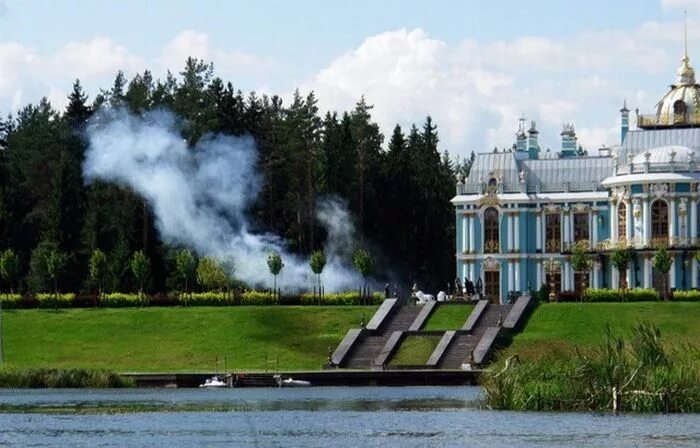 Особняк в вырице