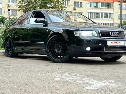 Audi a4 b6 кузов