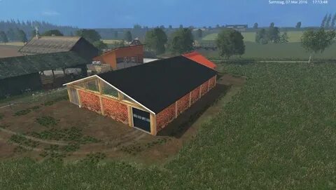 Ферма мод меню