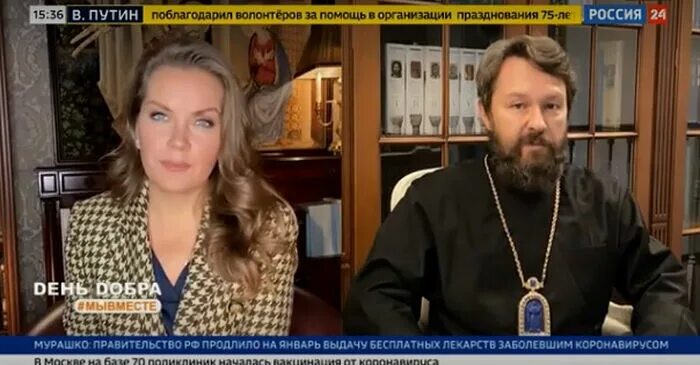 Состоялось заседание Комиссии Московского Патриархата по регулированию студенчес