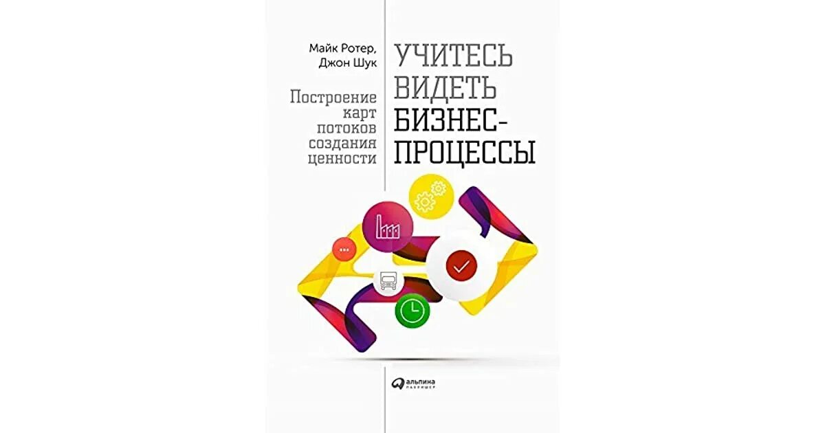 Кпсц бережливое производство. Учитесь видеть бизнес процессы. Книга процесс карты. Ротер. Книга процесс карты.