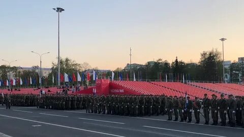 Парад победы 9 мая 2024 самара