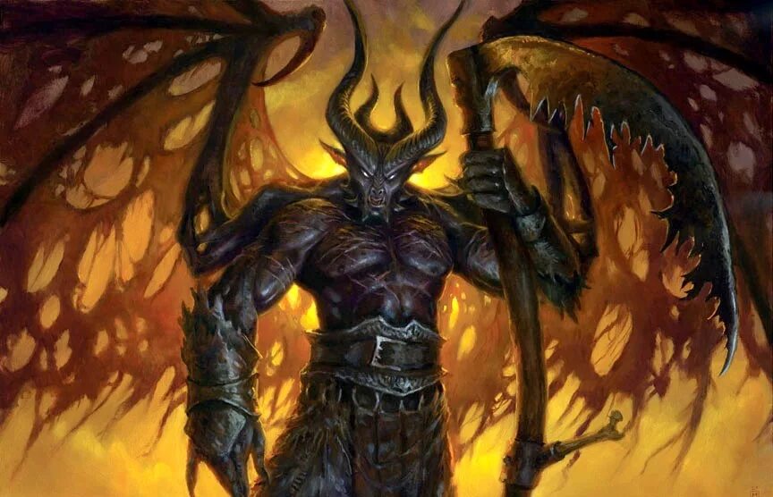 имена повелителей демонов. аббадон повелитель бездны. имена всех демонов ада. вельзевул демон ада мифология. балрог проклятие дурина.