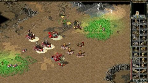 Command conquer tiberian 3