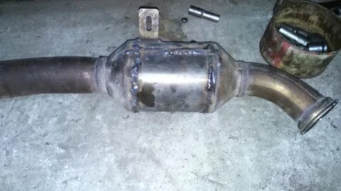 Нейтрализатор газель некст