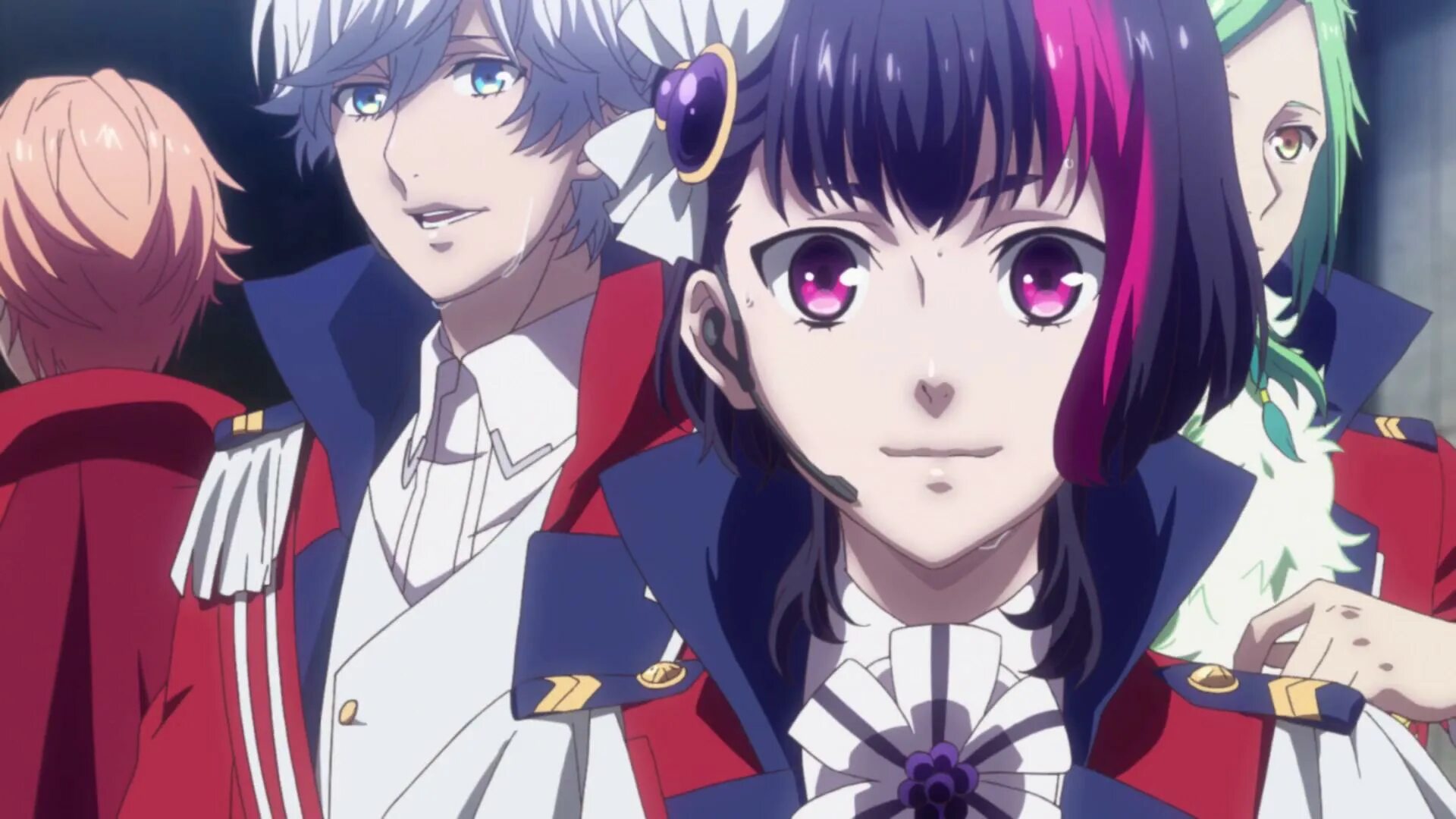 би проджект аниме 2 сезон. аниме проект б амбициозное биение. амбициозное биение аниме. б проджект. аниме проект б амбициозное биение трайв и килер кинг.