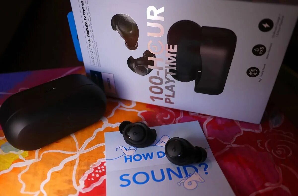 Anker soundcore life nc. Наушники TWS Anker SOUNDCORE Life Dot 2. Наушники Anker SOUNDCORE Life Dota 2. TWS наушники SOUNDCORE. SOUNDCORE Life Dot 2 NC.