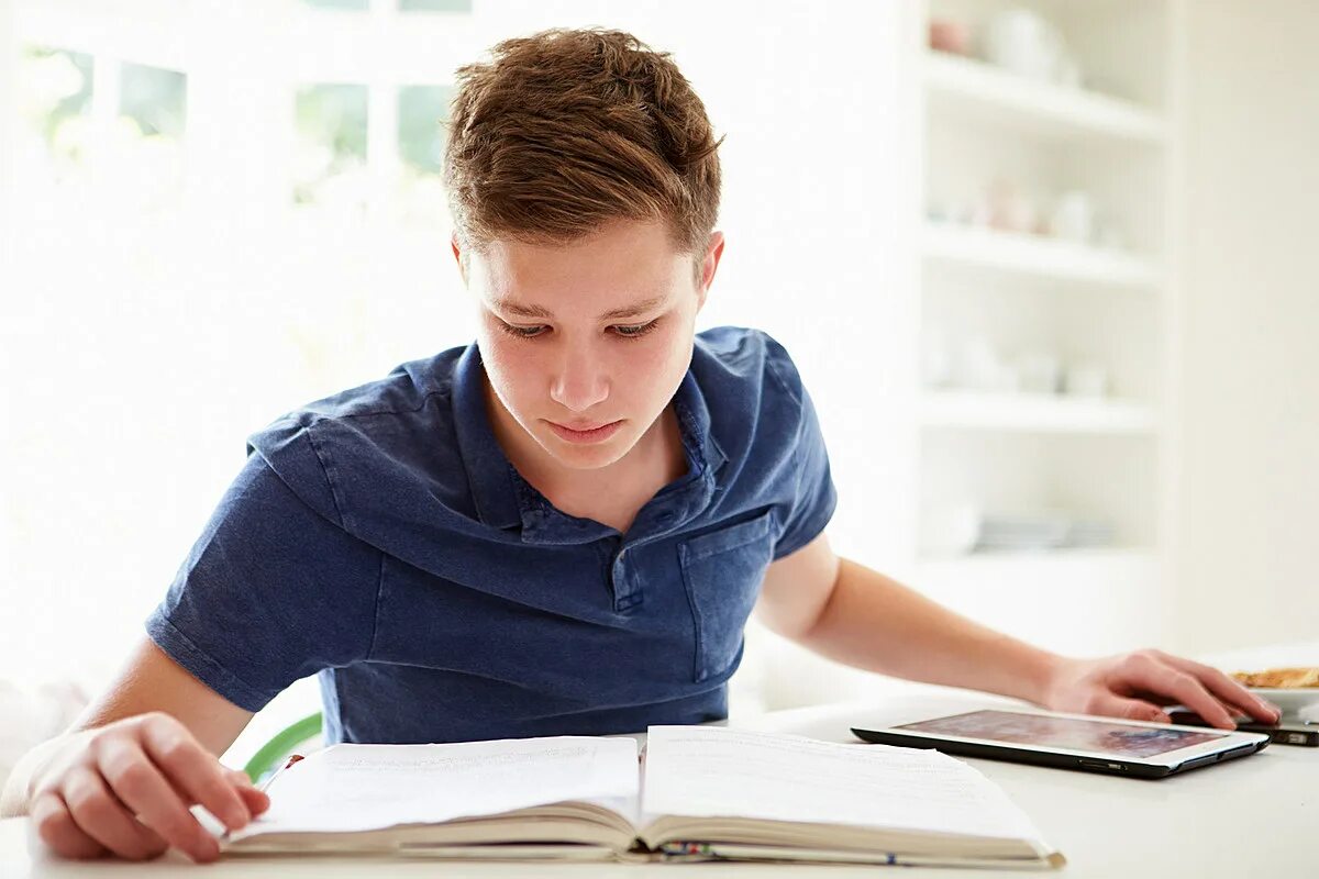 Study homework