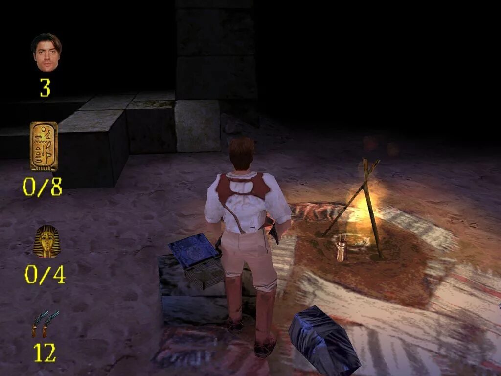 Mummy game. Мумия пс1. Mummy game. Игра the mummy the animated series. Мумия the mummy animated series.