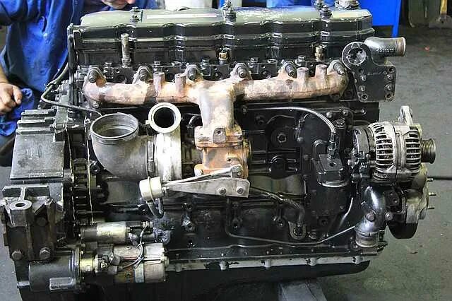 Коды ошибок двигателя Cummins 6isBe 300 - КАМАЗ, 6,8 л, 2013 года наблюдение DRI