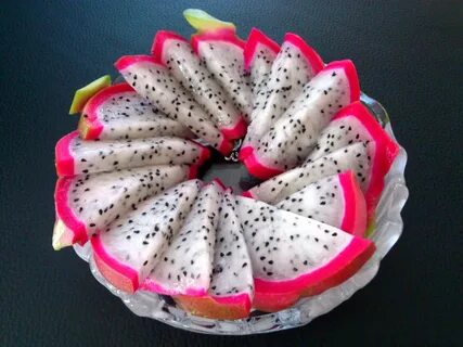 Что сделать из питахайи