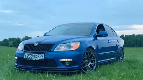 Skoda octavia rs stage 3