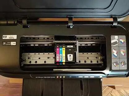 Officejet 7000 wide format