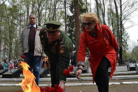 Май кинешма