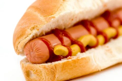 3. Hotdogs 