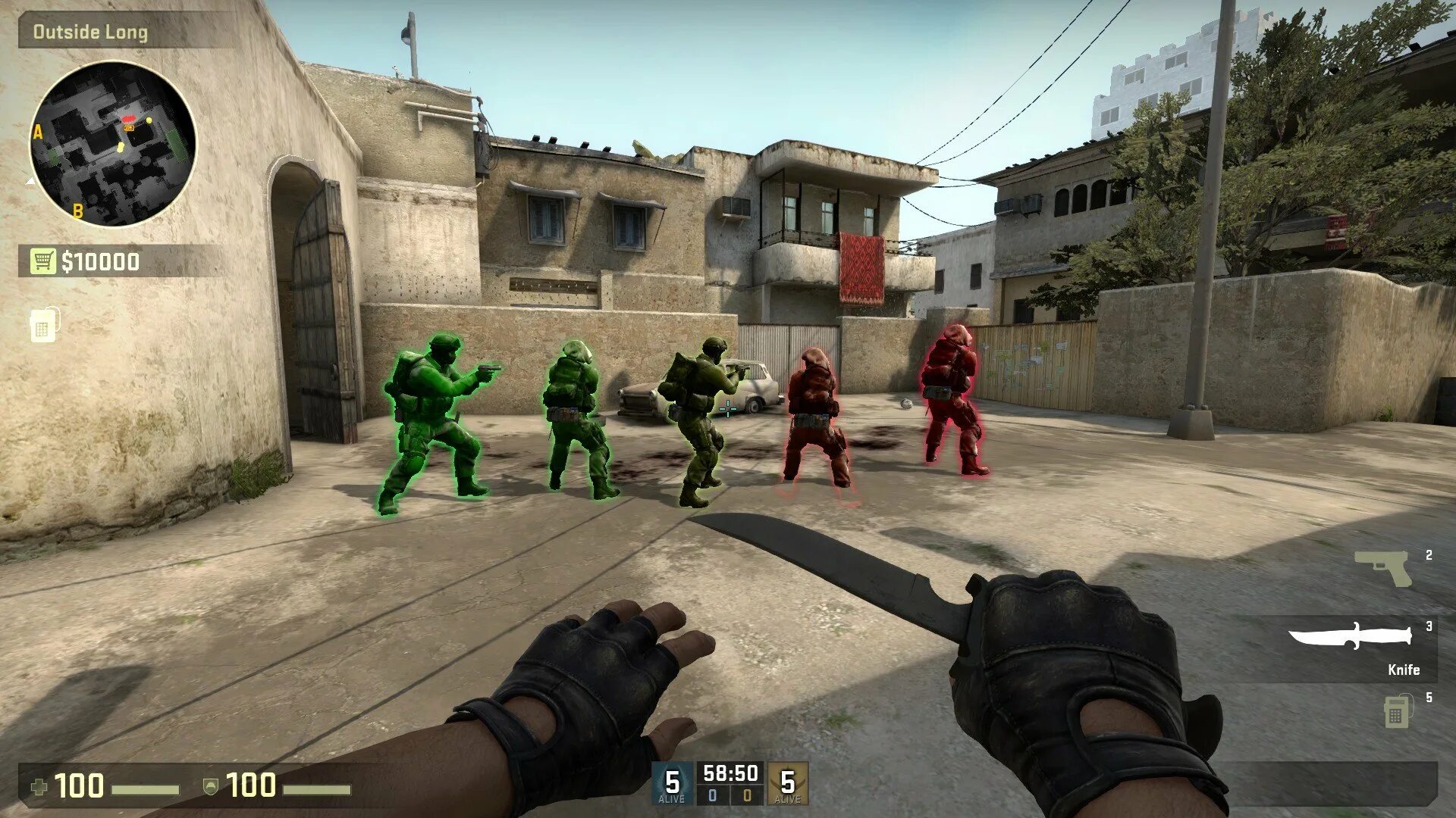 Взломка игры cs go