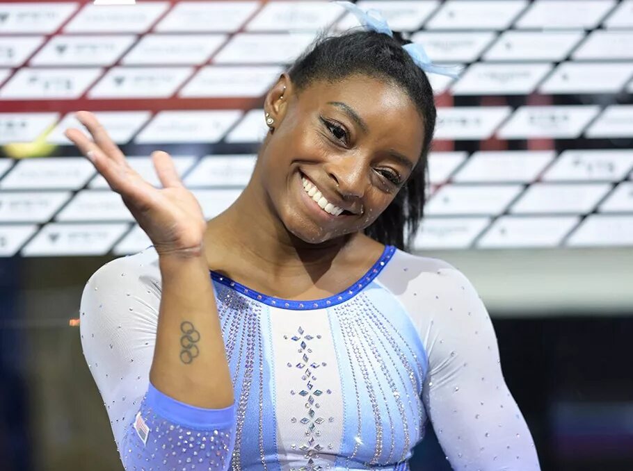Simone richards