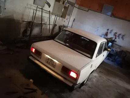 Квадратные номера на ваз