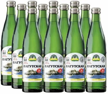 Вода нагутская 26