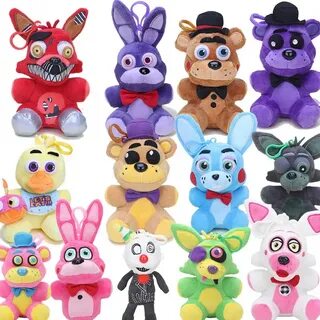Игрушечный фнаф