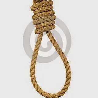 Hangman rope