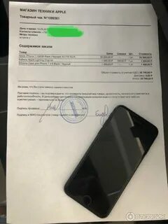 На что обратить внимание при покупке айфона