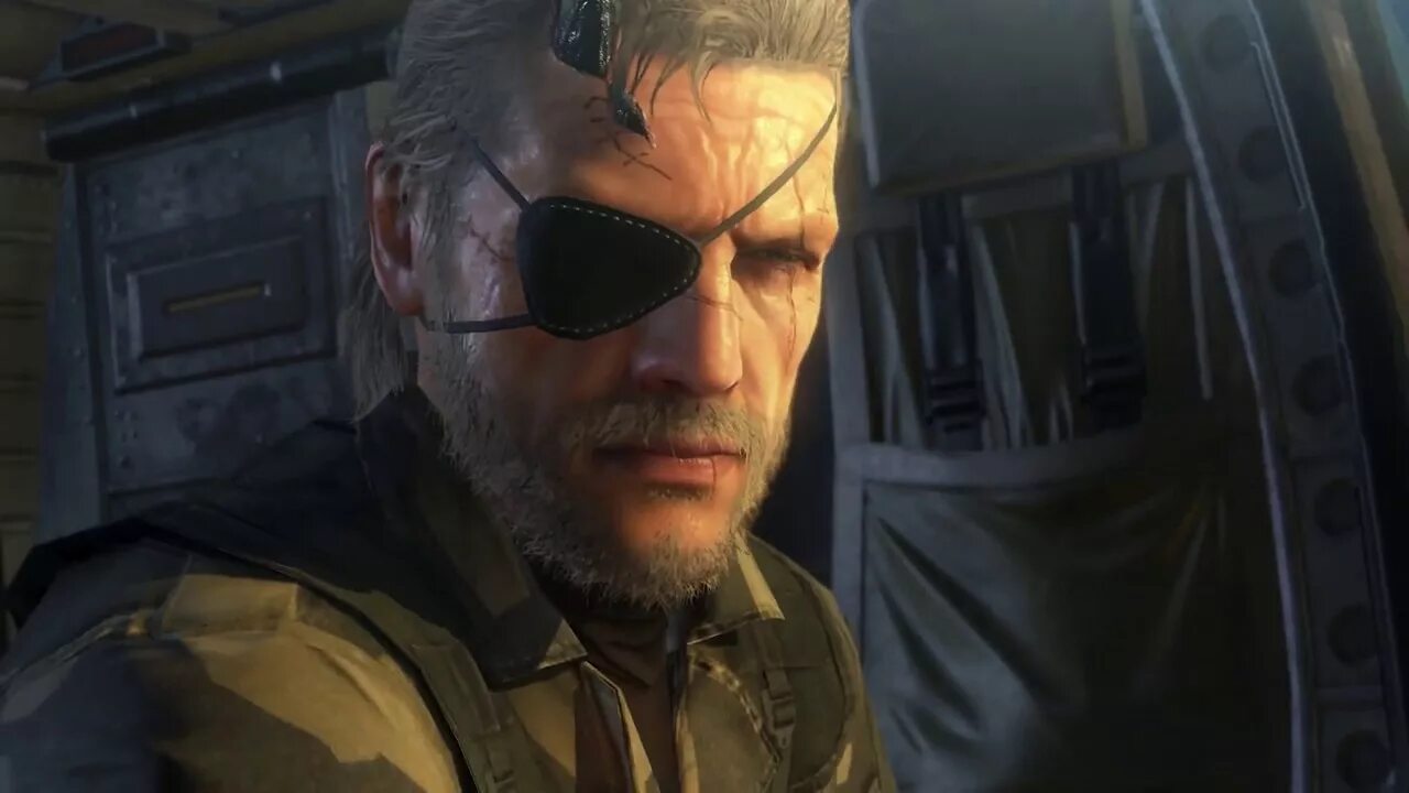 Outer Heaven Metal Gear. Аутер Хевен метал Гир 1. Outer Heaven Metal Gear Solid v старый Биг босс. MGS Snake взгляд. Quite true