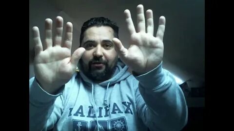 Small hands