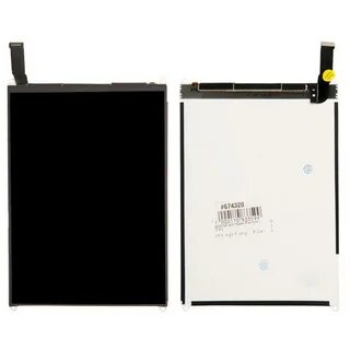 Дисплей ipad