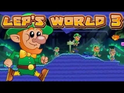 Игра лепс ворлд 2